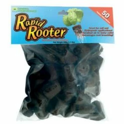 General Hydroponics GH Rapid Rooter 50 Cell Plug Tray Planting & Watering