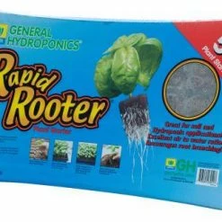 General Hydroponics Planting & Watering GH Rapid Rooter 50/Pack Replacement Plugs