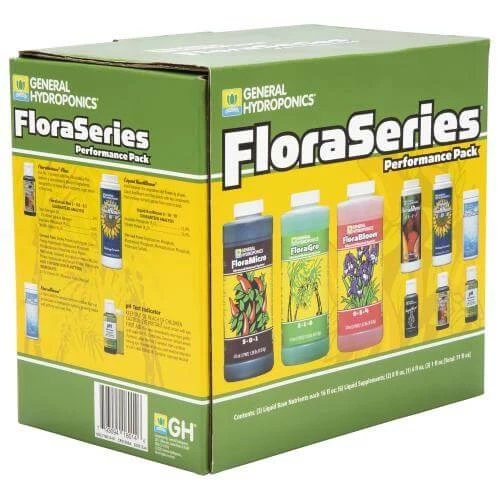 Discount โจ General Hydroponics GH Flora Series Performance Pack Planting & Watering ๐ฏ 1 General Hydroponics GH Flora Series Performance Pack Planting & Watering