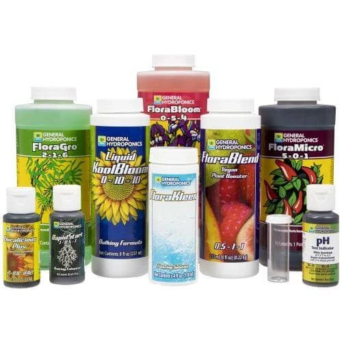 Discount โจ General Hydroponics GH Flora Series Performance Pack Planting & Watering ๐ฏ 2 General Hydroponics GH Flora Series Performance Pack Planting & Watering