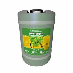 Wholesale ⌛ General Hydroponics Planting & Watering GH Flora Gro Pint 🛒 5 General Hydroponics Planting & Watering GH Flora Gro Pint