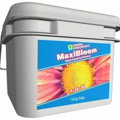 Budget โ General Hydroponics GH MaxiBloom 2.2 Lb (12/Cs) ๐ 5 General Hydroponics GH MaxiBloom 2.2 Lb (12/Cs)