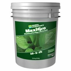 General Hydroponics Planting & Watering GH MaxiGro 2.2 Lb (12/Cs)
