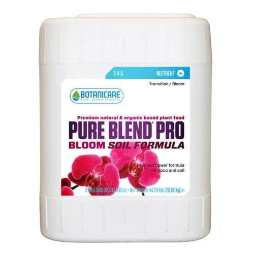 Promo ✨ Botanicare Pure Blend Pro Soil Quart 🔔 2 Botanicare Pure Blend Pro Soil Quart