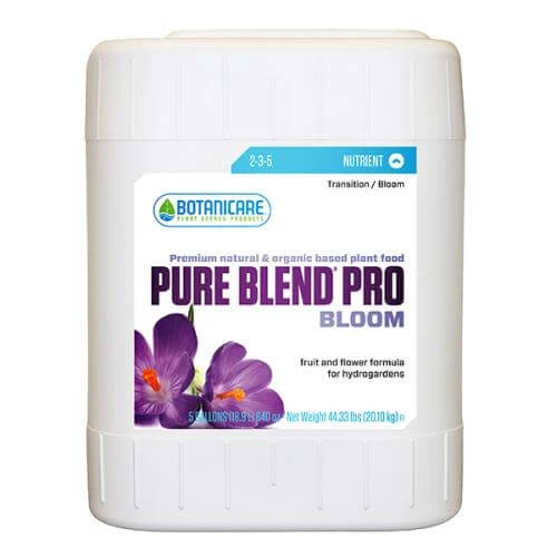 Best Pirce π Botanicare Pure Blend Pro Bloom Quart β 2 Botanicare Pure Blend Pro Bloom Quart