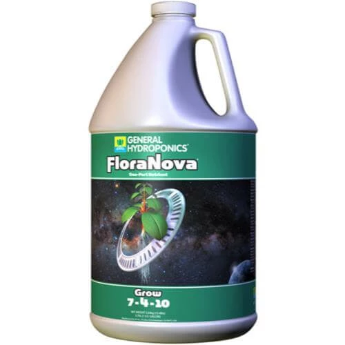 Outlet β General Hydroponics GH FloraNova Grow Quart π― 2 General Hydroponics GH FloraNova Grow Quart