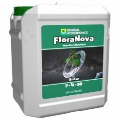 Outlet β General Hydroponics GH FloraNova Grow Quart π― 5 General Hydroponics GH FloraNova Grow Quart
