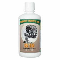 Humboldt County's Own Emerald Triangle G 10 Quart