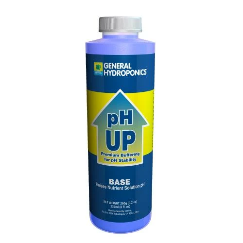 Flash Sale ๐ General Hydroponics Planting & Watering GH PH Up 8 Oz ๐งจ 1 General Hydroponics Planting & Watering GH PH Up 8 Oz