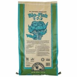 Planting & Watering Down To Earth Bio-Fish - 5 Lb