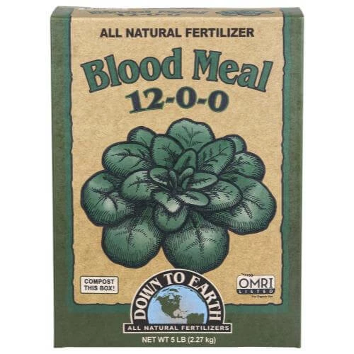 Discount 🔔 Down To Earth Blood Meal - 5 Lb 🛒 1 Down To Earth Blood Meal - 5 Lb