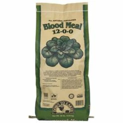 Down To Earth Blood Meal - 5 Lb