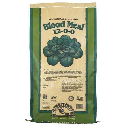 Discount 🔔 Down To Earth Blood Meal - 5 Lb 🛒 3 Down To Earth Blood Meal - 5 Lb