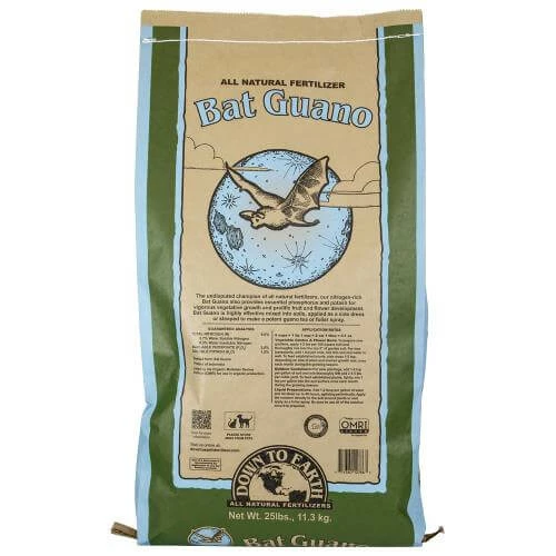 Discount ๐ Down To Earth Bat Guano 2 Lb ๐ 3 Down To Earth Bat Guano 2 Lb