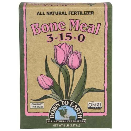 Best Pirce ๐ Down To Earth Bone Meal - 5 Lb Planting & Watering โจ 1 Down To Earth Bone Meal - 5 Lb Planting & Watering