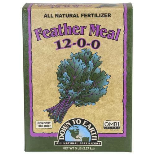 Brand new ๐ Down To Earth Feather Meal - 5 Lb ๐ 1 Down To Earth Feather Meal - 5 Lb