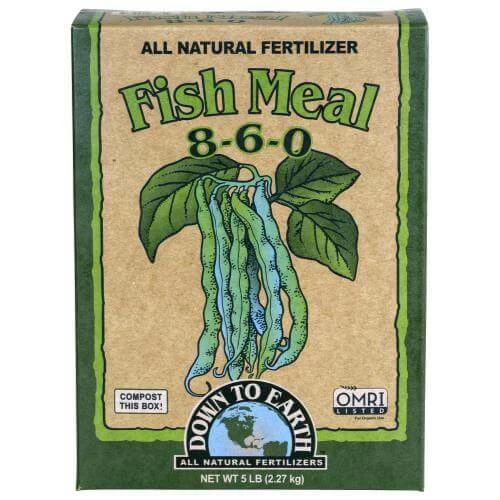 Best Pirce ๐ Down To Earth Fish Meal - 5 Lb Planting & Watering โค๏ธ 1 Down To Earth Fish Meal - 5 Lb Planting & Watering