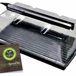 Super Sprouter Deluxe Propagation Kit Planting & Watering