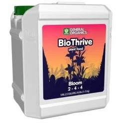 Hot Sale ⌛ General Hydroponics GH General Organics BioThrive Bloom Quart Planting & Watering 🔔 5 General Hydroponics GH General Organics BioThrive Bloom Quart Planting & Watering