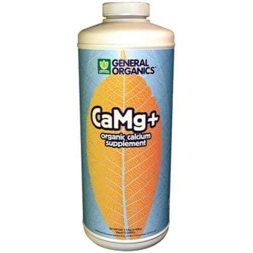 Best reviews of ๐ฅ General Hydroponics GH General Organics CaMg+ Quart (12/Cs) Planting & Watering โค๏ธ 1 General Hydroponics GH General Organics CaMg+ Quart (12/Cs) Planting & Watering