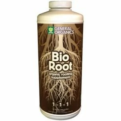 General Hydroponics GH General Organics BioRoot Quart (12/Cs) Planting & Watering