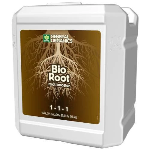 Flash Sale 🛒 General Hydroponics GH General Organics BioRoot Quart (12/Cs) Planting & Watering ⌛ 3 General Hydroponics GH General Organics BioRoot Quart (12/Cs) Planting & Watering