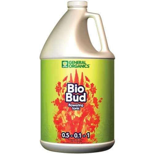 Discount ๐ General Hydroponics Planting & Watering GH General Organics BioBud Quart ๐ 2 General Hydroponics Planting & Watering GH General Organics BioBud Quart