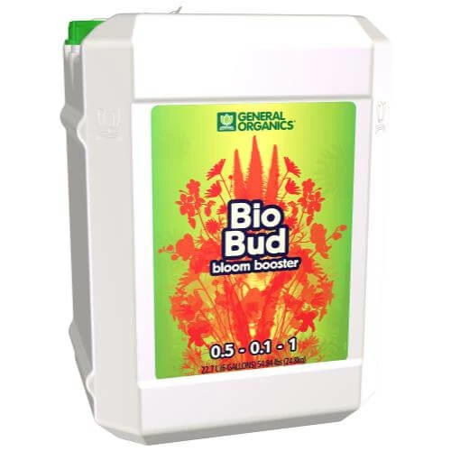 Discount ๐ General Hydroponics Planting & Watering GH General Organics BioBud Quart ๐ 3 General Hydroponics Planting & Watering GH General Organics BioBud Quart
