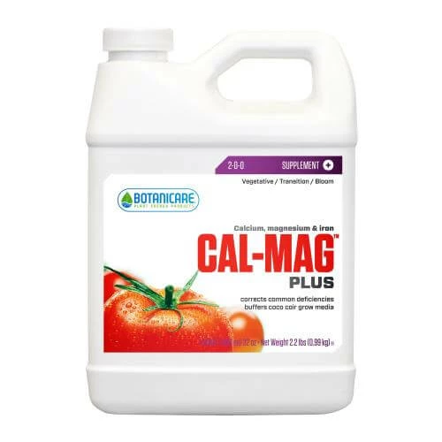 Wholesale ๐งจ Botanicare Cal-Mag Plus Quart Planting & Watering ๐ 1 Botanicare Cal-Mag Plus Quart Planting & Watering