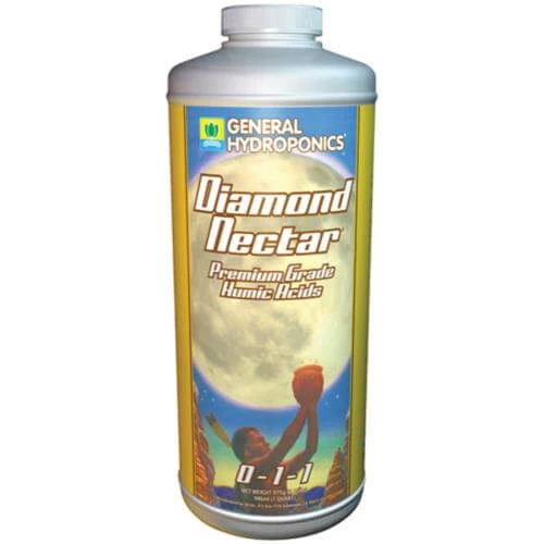 Flash Sale ๐ General Hydroponics Planting & Watering GH Diamond Nectar Quart ๐ 1 General Hydroponics Planting & Watering GH Diamond Nectar Quart