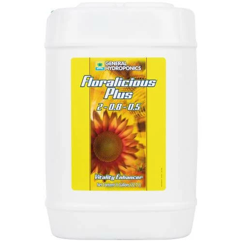 Coupon โจ General Hydroponics GH Floralicious Plus Quart ๐ 3 General Hydroponics GH Floralicious Plus Quart