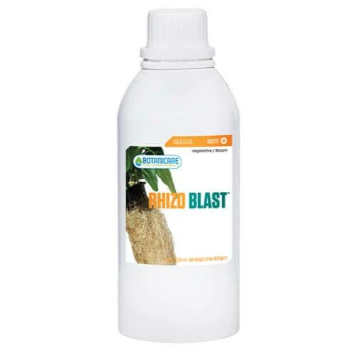 Flash Sale ๐ Botanicare Rhizo Blast 500 Ml ๐งจ 1 Botanicare Rhizo Blast 500 Ml
