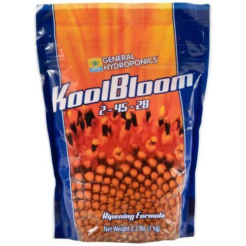 Hot Sale 💯 General Hydroponics Planting & Watering GH KoolBloom 2.2 Lb 🤩 1 General Hydroponics Planting & Watering GH KoolBloom 2.2 Lb