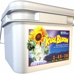 Hot Sale 💯 General Hydroponics Planting & Watering GH KoolBloom 2.2 Lb 🤩 5 General Hydroponics Planting & Watering GH KoolBloom 2.2 Lb