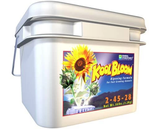 Hot Sale 💯 General Hydroponics Planting & Watering GH KoolBloom 2.2 Lb 🤩 3 General Hydroponics Planting & Watering GH KoolBloom 2.2 Lb