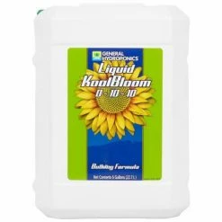 Budget ๐งจ General Hydroponics Planting & Watering GH Liquid KoolBloom Quart ๐ 5 General Hydroponics Planting & Watering GH Liquid KoolBloom Quart