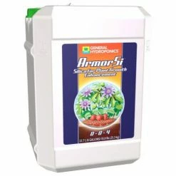 Deals ❤️ General Hydroponics GH Armor Si Quart 😉 5 General Hydroponics GH Armor Si Quart