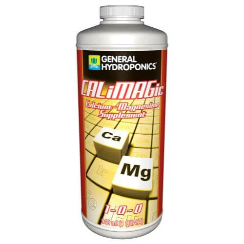 Deals 🛒 General Hydroponics GH CALiMAGic Quart 😀 1 General Hydroponics GH CALiMAGic Quart