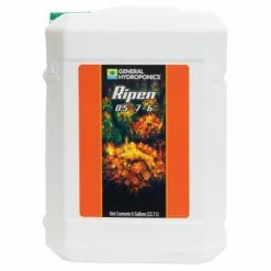 Best reviews of 🌟 General Hydroponics GH Ripen Quart 😍 7 General Hydroponics GH Ripen Quart