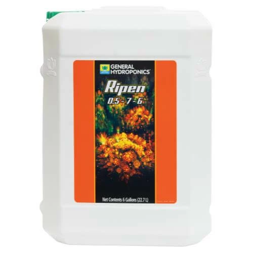 Best reviews of 🌟 General Hydroponics GH Ripen Quart 😍 4 General Hydroponics GH Ripen Quart