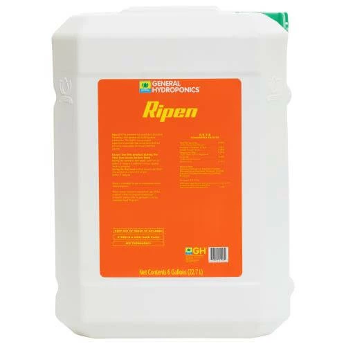 Best reviews of 🌟 General Hydroponics GH Ripen Quart 😍 2 General Hydroponics GH Ripen Quart