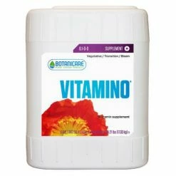 Planting & Watering Botanicare Vitamino Gallon