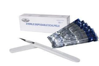 Top 10 🤩 HydroFarm Disposable Scalpels | 10-Pack 🌟 1 HydroFarm Disposable Scalpels | 10-Pack