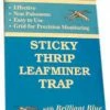 Seabright Laboratories Thrip/Leafminer Traps, 5-pack Planting & Watering