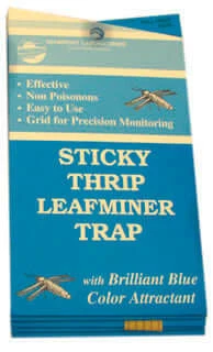 Brand new ⭐ Seabright Laboratories Thrip/Leafminer Traps, 5-pack Planting & Watering 👍 1 Seabright Laboratories Thrip/Leafminer Traps, 5-pack Planting & Watering