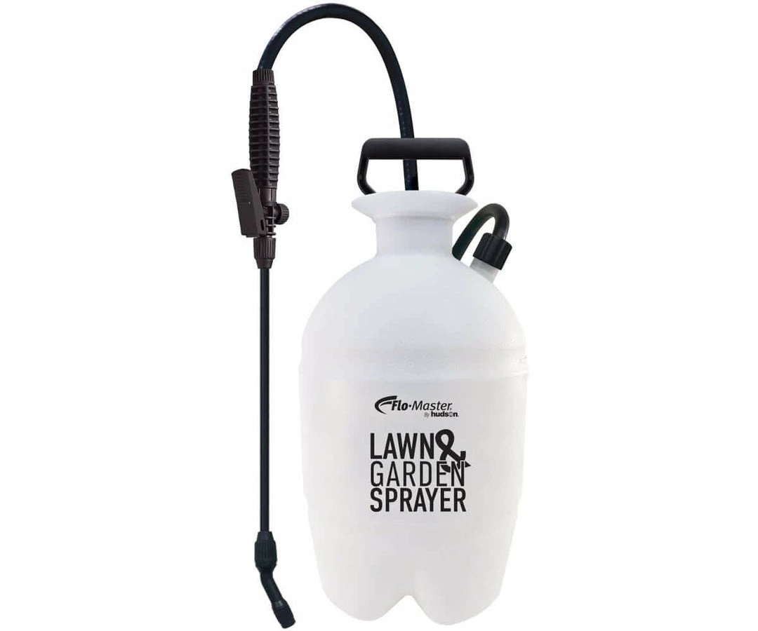 Best Sale ❤️ HydroFarm Hudson Flo-Master Sprayer | 1 Gal ❤️ 1 HydroFarm Hudson Flo-Master Sprayer | 1 Gal