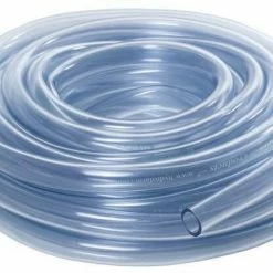 Active Aqua 1/4" OD Clear Tubing 100' Planting & Watering