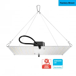 Horticulture Lighting Group HLG 100 V2 LED Grow Light | 224ppf Output | 95w