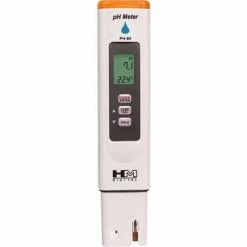 Planting & Watering HM Digital PH-80 PH/Temperature Meter
