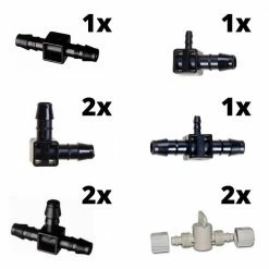 Blumat Basic Hose System Fittings Set